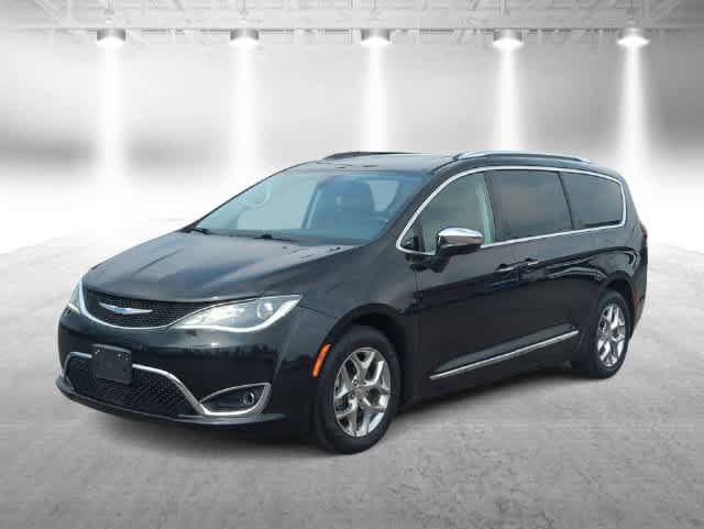 Certified 2018 Chrysler Pacifica Limited FWD image 4