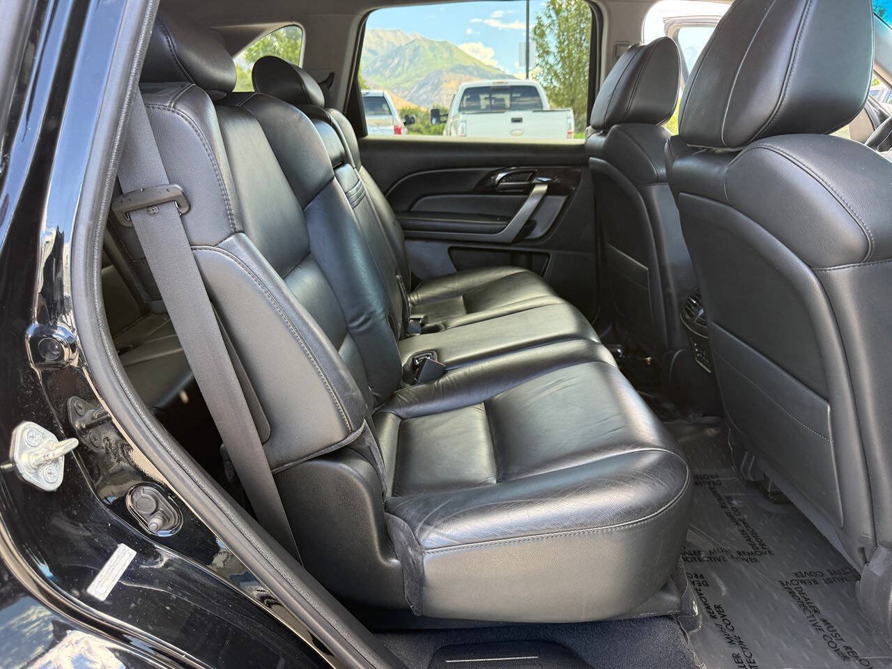 Used 2007 Acura MDX w/ Tech & Entertainment Pkg AWD/4WD image 21