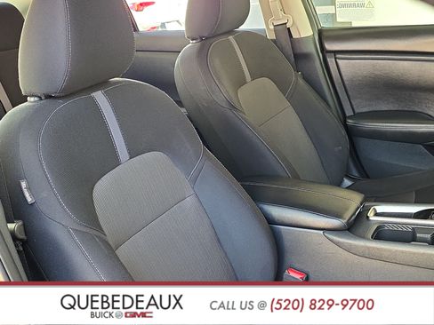 Used 2025 Nissan Sentra SV w/ Trunk Package FWD image 28