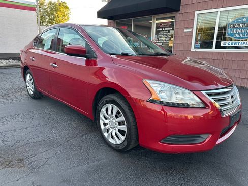Used 2013 Nissan Sentra S image 1