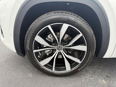 New 2026 Volkswagen Atlas SEL Premium R-Line AWD/4WD image 27
