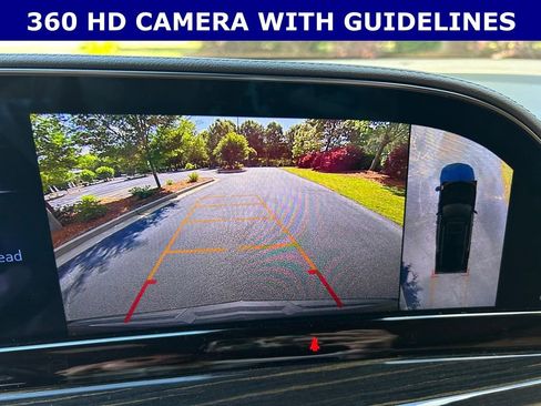 Used 2022 Cadillac Escalade Sport w/ LPO, ONYX Package RWD image 5