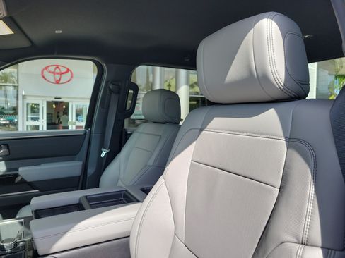 Certified 2026 Toyota Tundra Limited w/ TRD Off-Road Package AWD/4WD image 23