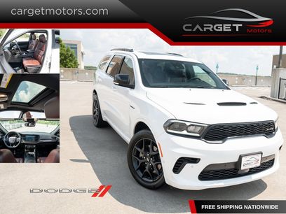 Used 2026 Dodge Durango GT