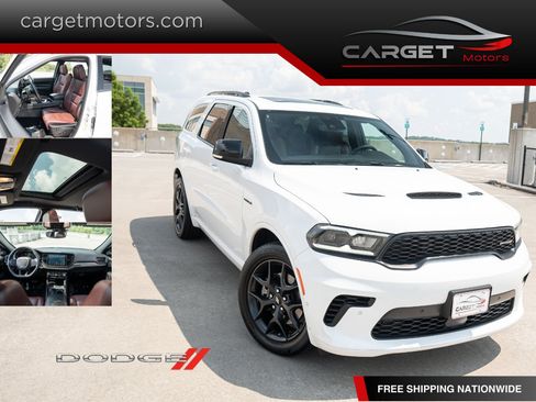 Used 2026 Dodge Durango GT AWD/4WD image 1
