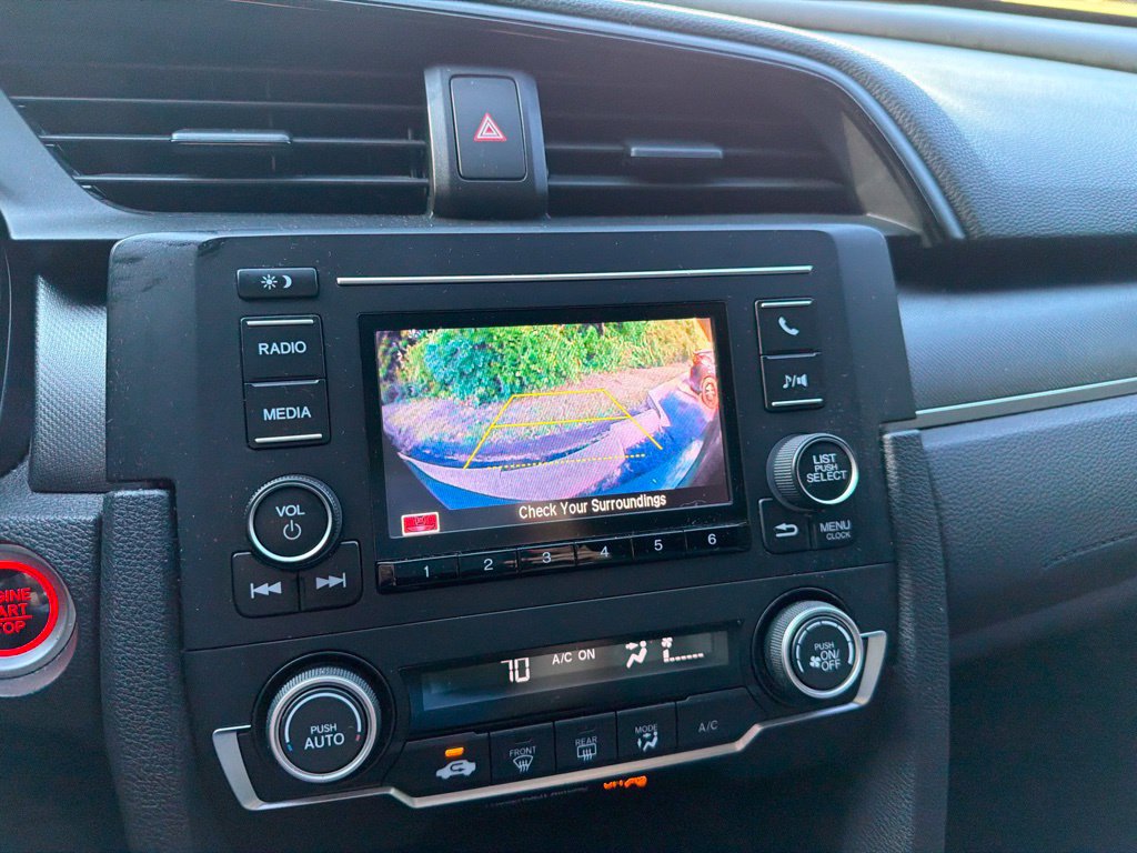 Used 2018 Honda Civic LX-P image 12