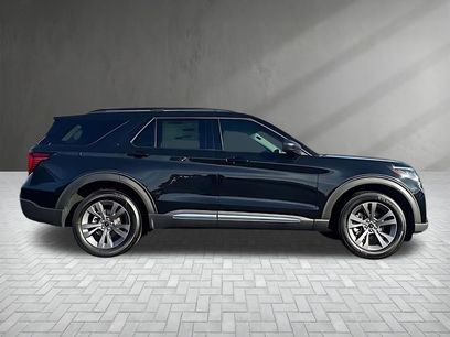New 2025 Ford Explorer Active w/ Active Comfort Package