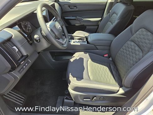 New 2026 Nissan Pathfinder SV FWD image 11