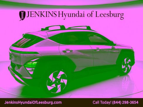 New 2026 Hyundai Kona Limited FWD image 5