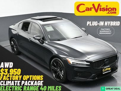 Used 2024 Volvo S60 T8 Ultimate w/ Climate Package