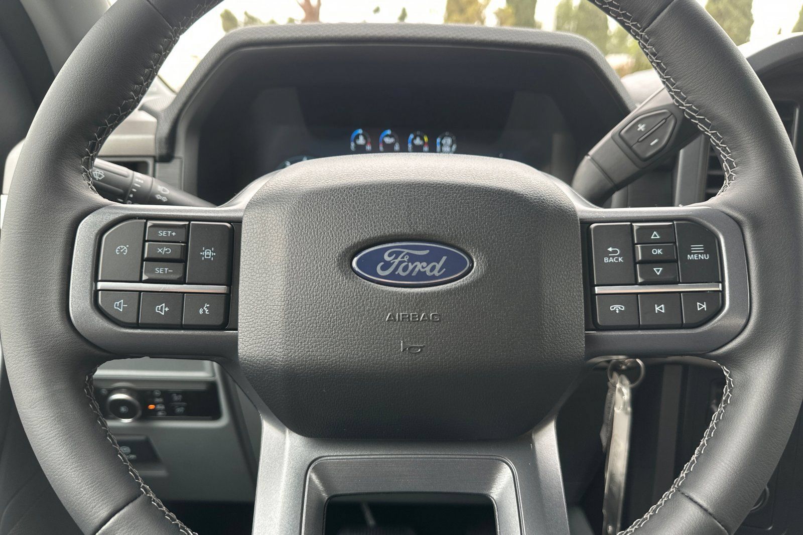 New 2026 Ford F150 XLT w/ Equipment Group 301A Standard RWD image 21