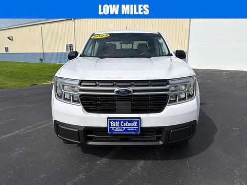 Used 2024 Ford Maverick Lariat AWD/4WD image 9