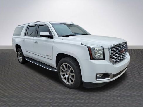Used 2020 GMC Yukon XL Denali AWD/4WD image 1