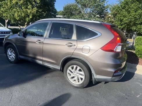 Used 2016 Honda CR-V EX-L image 13