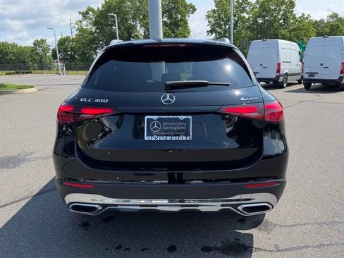 Used 2026 Mercedes-Benz GLC 300 4MATIC image 6