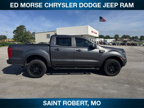 Used 2020 Ford Ranger XLT w/ Equipment Group 301A Mid AWD/4WD image 7
