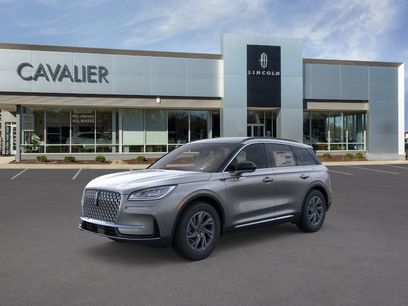 New 2025 Lincoln Corsair AWD w/ Equipment Group 101A