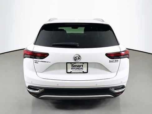 Used 2023 Buick Envision Essence AWD/4WD image 6