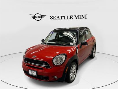 Used 2016 MINI Cooper Countryman S