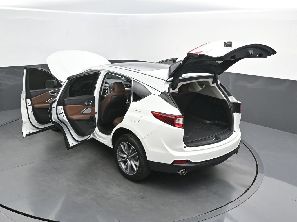 Used 2021 Acura RDX w/ Technology Package AWD/4WD image 55