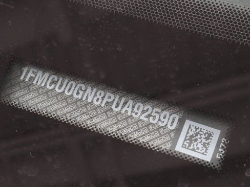 Certified 2023 Ford Escape Active image 33