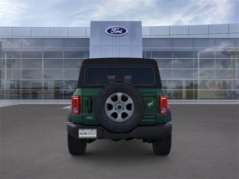 New 2025 Ford Bronco Big Bend image 5