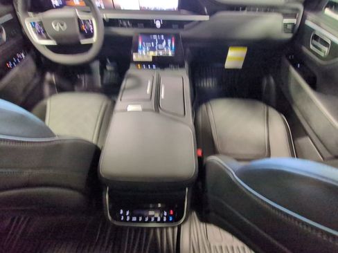New 2026 INFINITI QX80 Luxe w/ Cargo Package AWD/4WD image 26