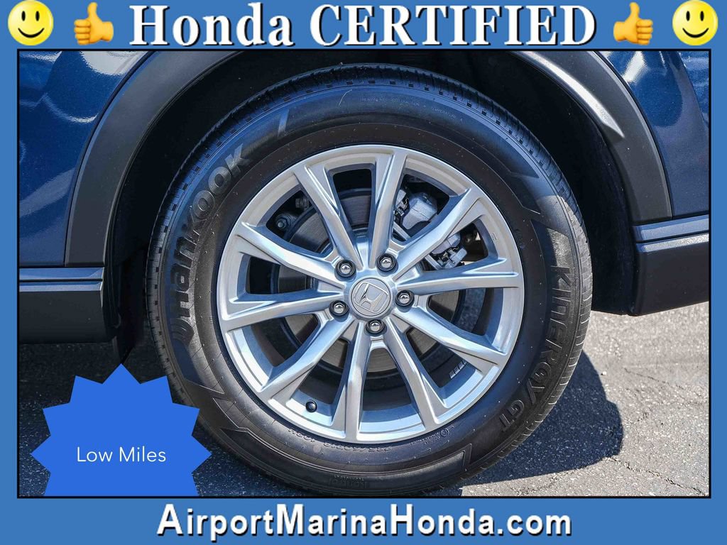 Certified 2023 Honda CR-V EX image 18