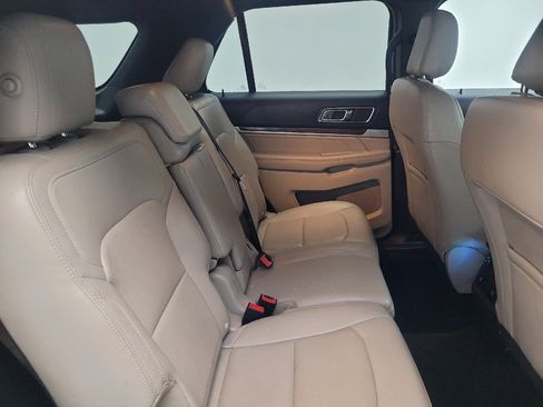Used 2018 Ford Explorer Limited AWD/4WD image 19
