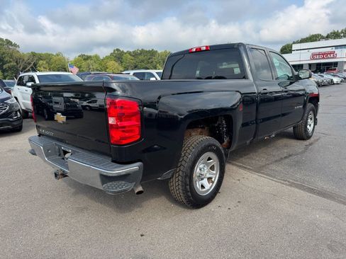 Used 2018 Chevrolet Silverado 1500 LS w/ Trailering Package AWD/4WD image 5