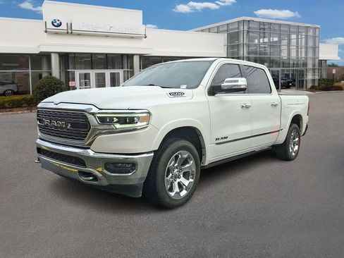 Used 2019 RAM 1500 Limited image 1