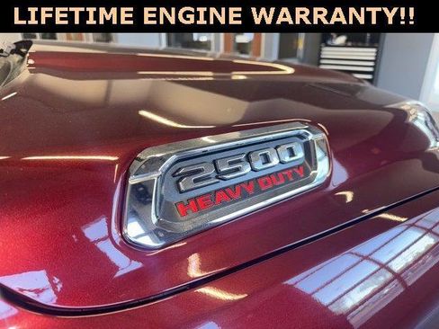 Certified 2022 RAM 2500 Limited w/ Towing Technology Group image 11