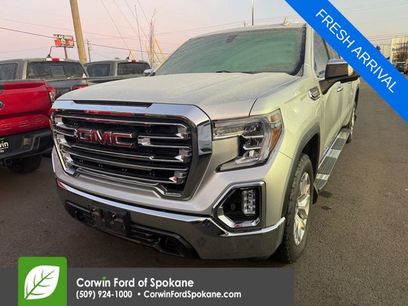Used 2019 GMC Sierra 1500 SLT