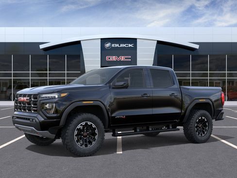New 2026 GMC Canyon AT4 w/ Technology Plus Package AWD/4WD image 2