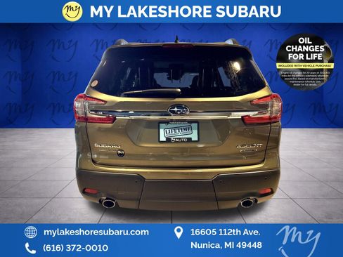 New 2026 Subaru Ascent Limited image 5