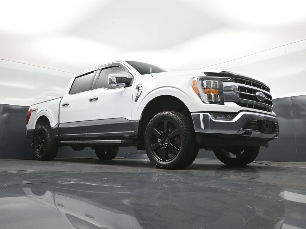 Used 2023 Ford F150 Lariat AWD/4WD image 44