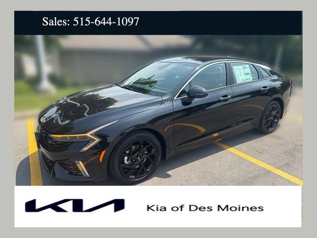 New 2026 Kia K5 GT-Line w/ GT-Line Premium Package FWD image 1