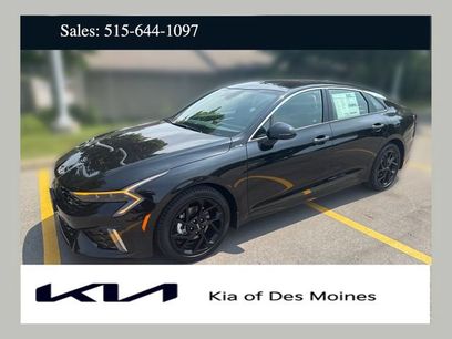 New 2026 Kia K5 GT-Line w/ GT-Line Premium Package
