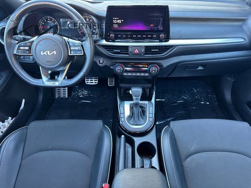 Certified 2023 Kia Forte GT-Line image 14