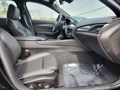 Used 2024 Cadillac CT5 V Blackwing w/ Super Cruise 2 Package RWD image 9