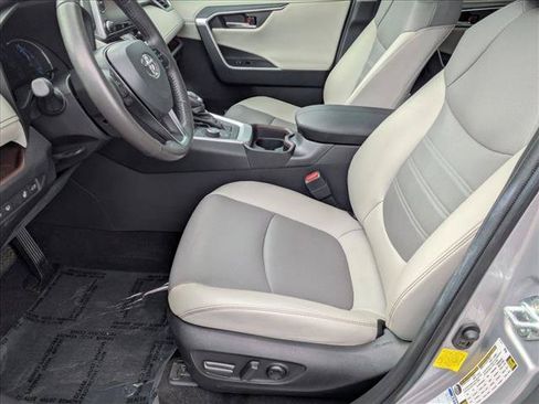 Used 2021 Toyota RAV4 Limited w/ Limited Grade Weather Package AWD/4WD image 17