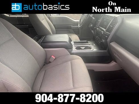 Used 2018 Ford F150 XLT w/ Equipment Group 302A Luxury RWD image 12