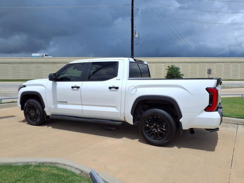 Used 2024 Toyota Tundra SR5 AWD/4WD image 3
