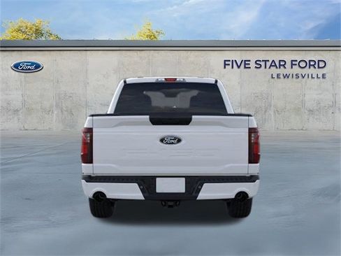 New 2025 Ford F150 STX w/ LOBO Package image 5
