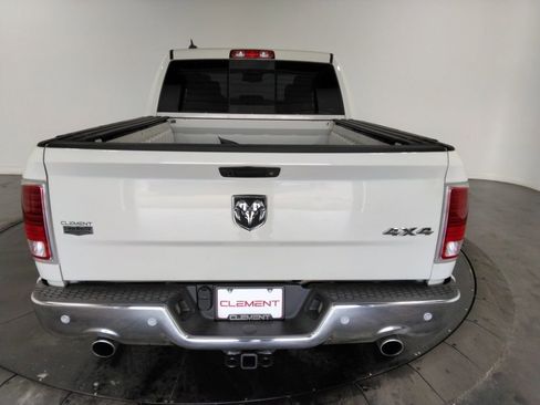Used 2017 RAM 1500 Laramie w/ Convenience Group image 6