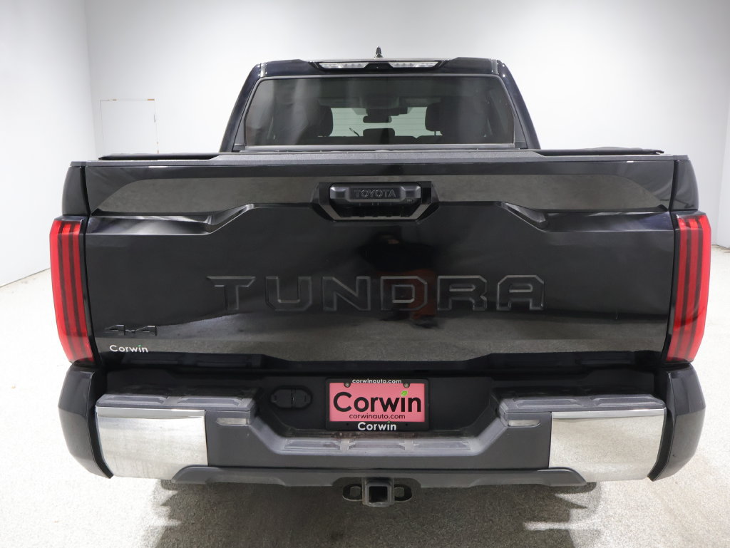 Used 2023 Toyota Tundra SR5 w/ TRD Off-Road Package AWD/4WD image 3