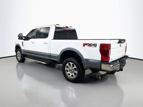 Used 2022 Ford F250 Lariat w/ Chrome Package AWD/4WD image 5