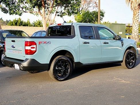 Used 2023 Ford Maverick XLT w/ Equipment Group 300A Standard image 9