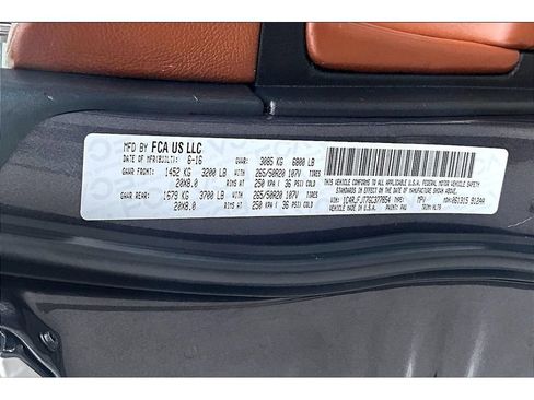Used 2016 Jeep Grand Cherokee Summit AWD/4WD image 31