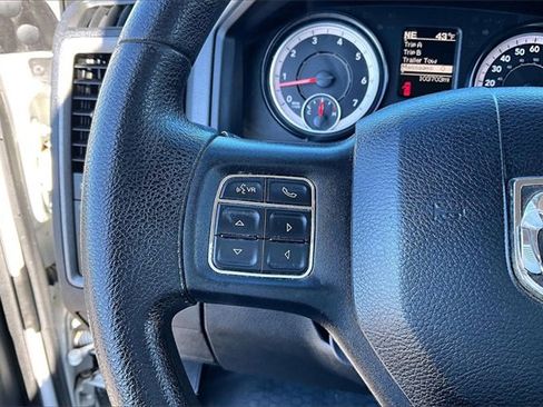 Used 2017 RAM 2500 Tradesman w/ Chrome Appearance Group image 12